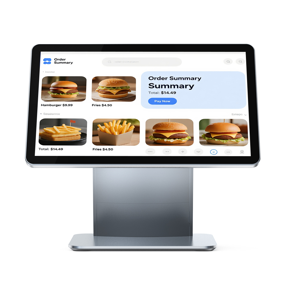 POFX A1 Android POS Terminal