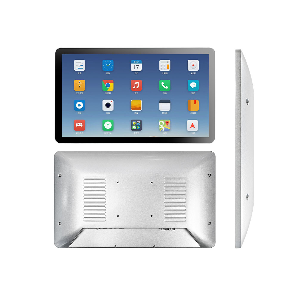 POFX S8 Dual-Screen POS Terminal