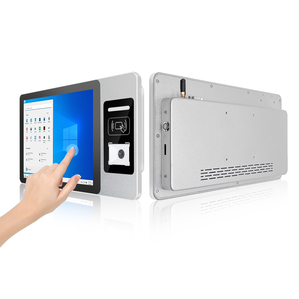 Unmanned and self-service store solution